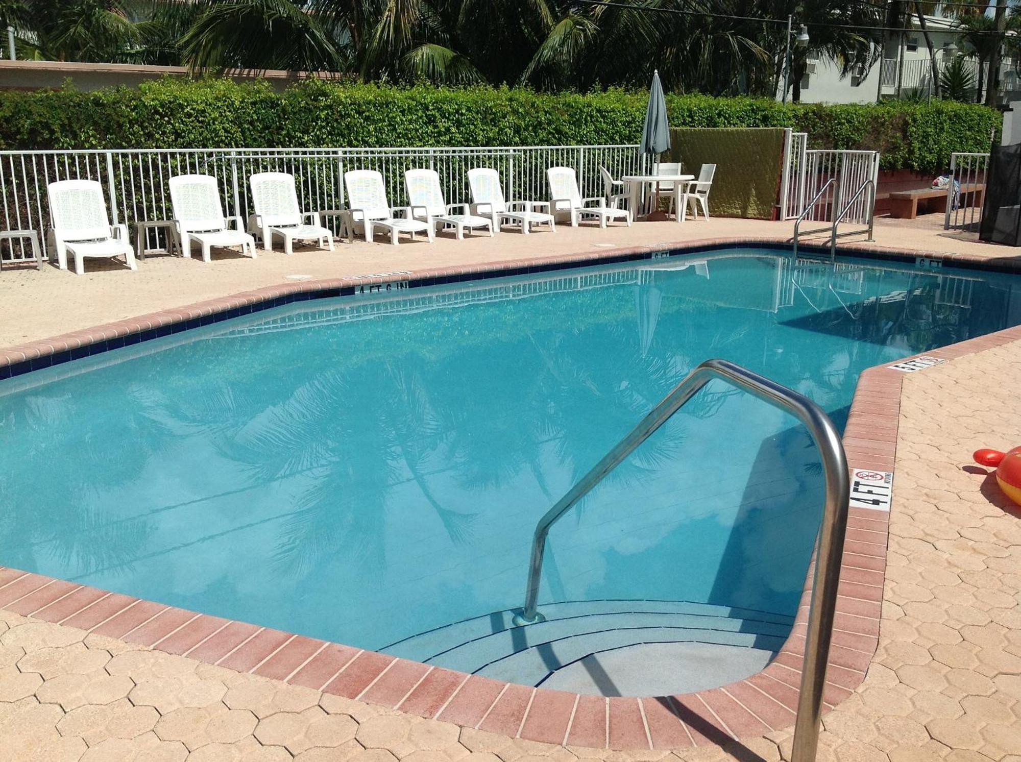 Napoli Belmar Resort Fort Lauderdale Ngoại thất bức ảnh