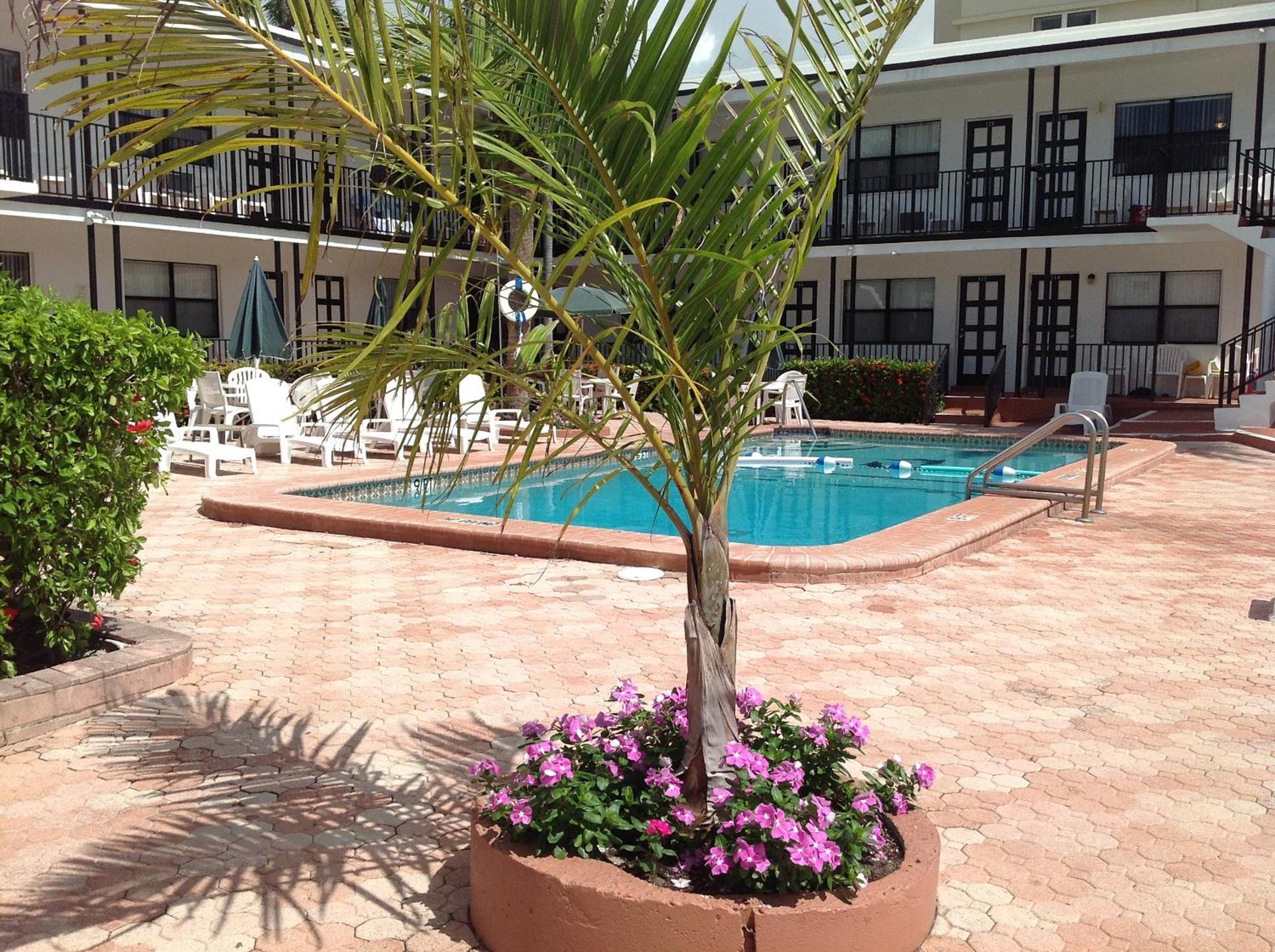 Napoli Belmar Resort Fort Lauderdale Ngoại thất bức ảnh