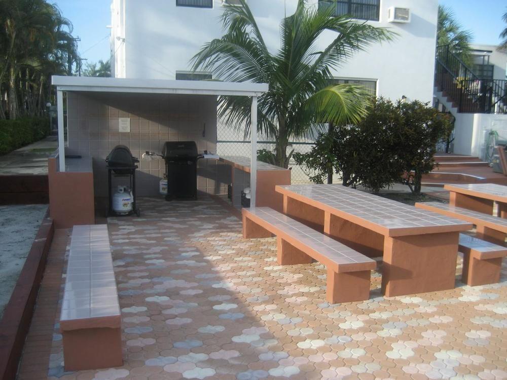 Napoli Belmar Resort Fort Lauderdale Ngoại thất bức ảnh