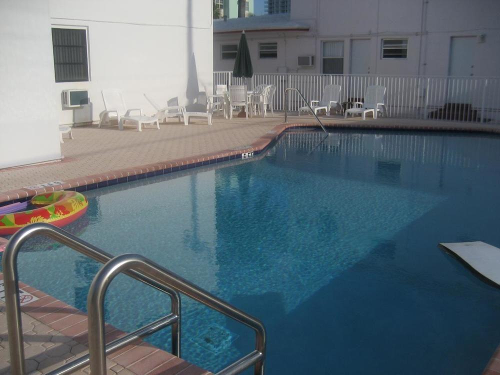 Napoli Belmar Resort Fort Lauderdale Ngoại thất bức ảnh