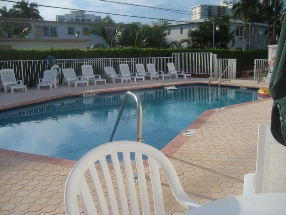 Napoli Belmar Resort Fort Lauderdale Ngoại thất bức ảnh