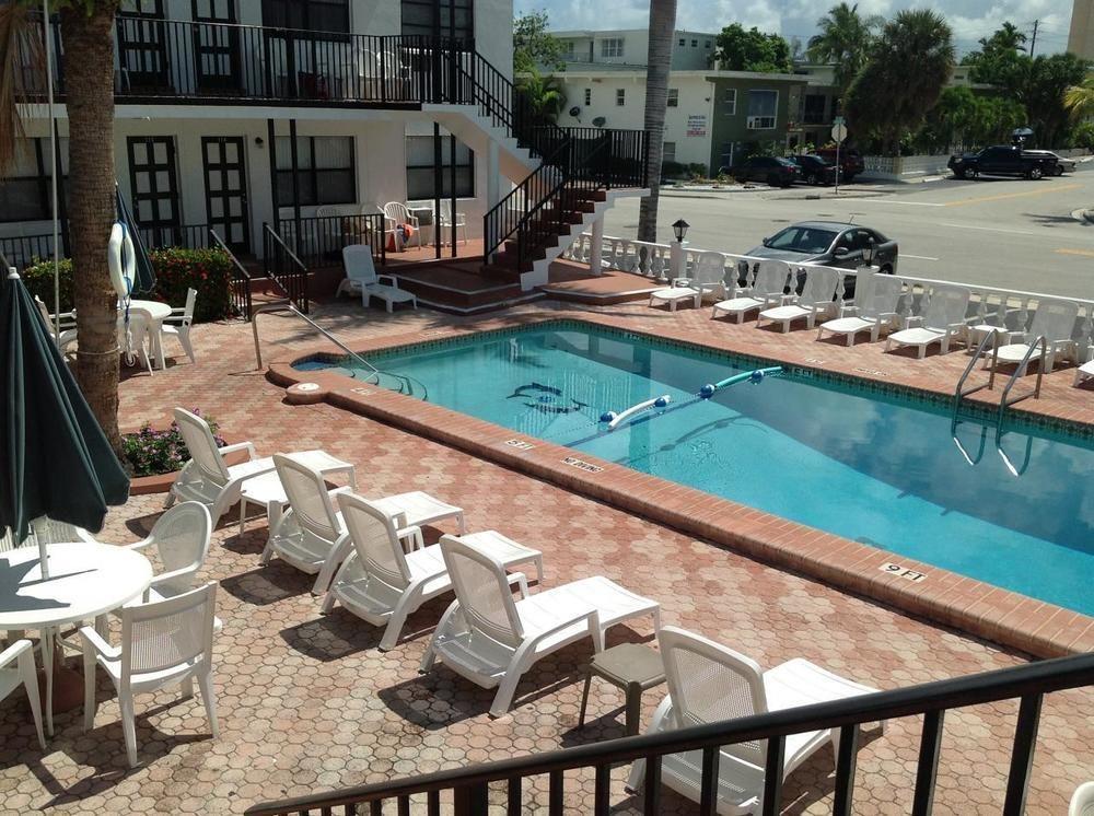 Napoli Belmar Resort Fort Lauderdale Ngoại thất bức ảnh