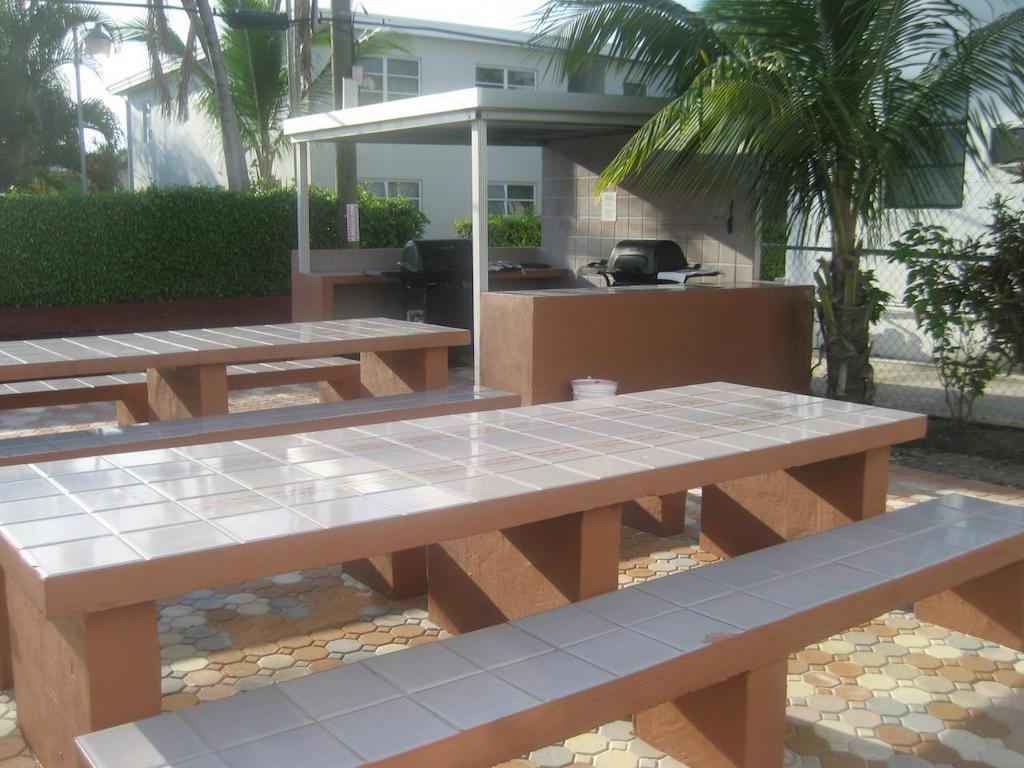 Napoli Belmar Resort Fort Lauderdale Ngoại thất bức ảnh